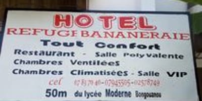 Hôtel Refuge Bananeraie - Photo 1