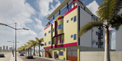 Hotel Résidence Illéfiè - Photo 1