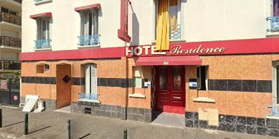 Hôtel Résidence - Photo 1