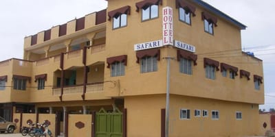 HÔTEL SAFARI Cotonou - Photo 1