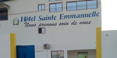 Hôtel Sainte Emmanuelle - Photo 1