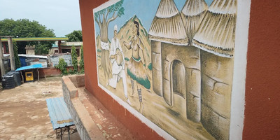 Hotel Saka Kina Kandi - Photo 1