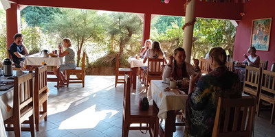 Hotel shudyma - Photo 17