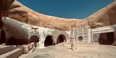 Hôtel Sidi Driss - Photo 1