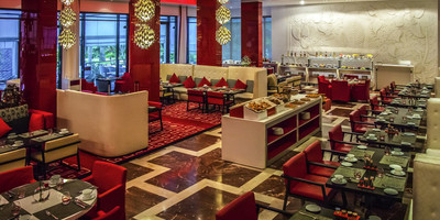 Hôtel sofitel rabat jardin des roses - Photo 3