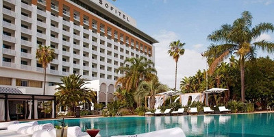 Hôtel sofitel rabat jardin des roses - Photo 6