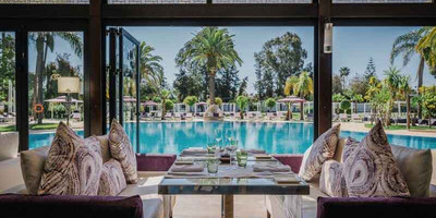 Hôtel sofitel rabat jardin des roses - Photo 5