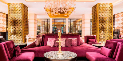 Hôtel sofitel rabat jardin des roses - Photo 7