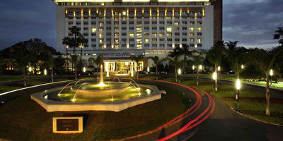 Hôtel sofitel rabat jardin des roses - Photo 1