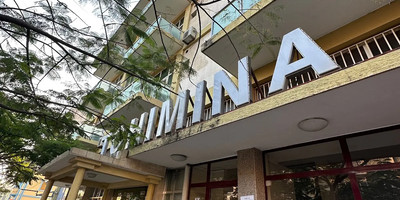 Hotel Tchimina - Photo 1