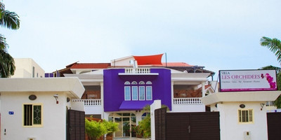 Hôtel Villa Les Orchidées - Photo 1
