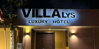 Hôtel Villa Lys - Photo 1