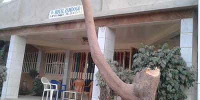 Hôtel Zamdogo - Photo 1