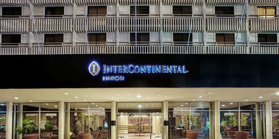 Hotel Intercontinental - Photo 6