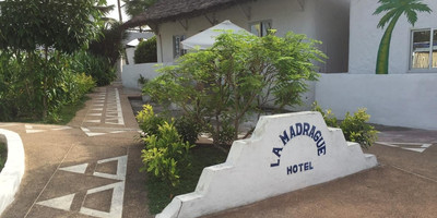 Hotel La Madrague - Photo 1