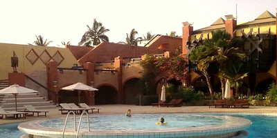 Hotel Des Almadies - Photo 1