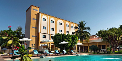 Azalaï Hotel Dunia - Photo 1
