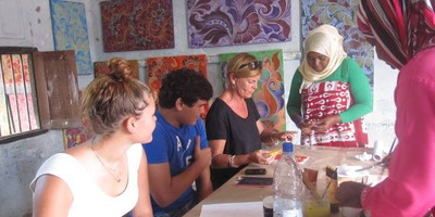 Hurumzi Henna Art Gallery - Photo 2