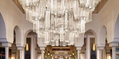 Hôtel La Mamounia - Photo 1