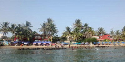 Ile de Ngor - Photo 1