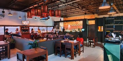 Infinitus Gastrobar - Photo 1