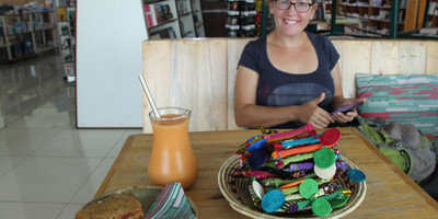 Inzora Rooftop Cafe - Photo 5