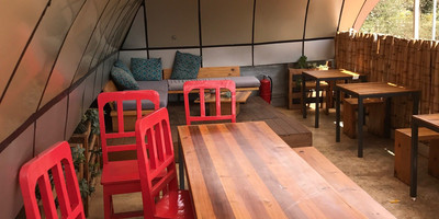 Inzora Rooftop Cafe - Photo 1