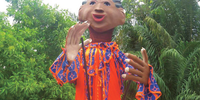Ivoire Marionnettes - Photo 1