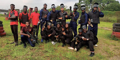 Ivoire Paintball Club - Photo 1