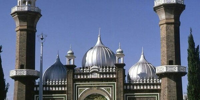 Jamia mosque - Photo 4