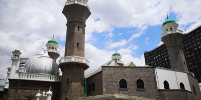 Jamia mosque - Photo 6