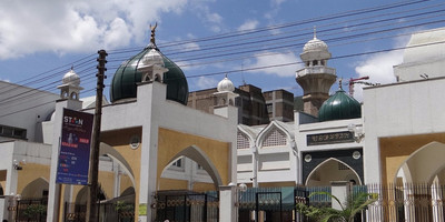 Jamia mosque - Photo 1
