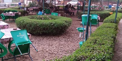 Jardin de l'Unité Africaine - Photo 1