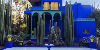 Le Jardin Majorelle - Photo 2