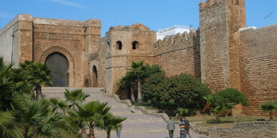 Kasbah des Oudayas - Photo 1