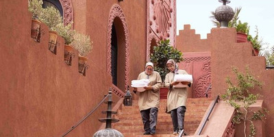 Kasbah Tamadot - Photo 1