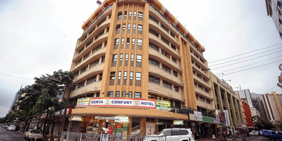 Kenya Comfort Hotel - Photo 3