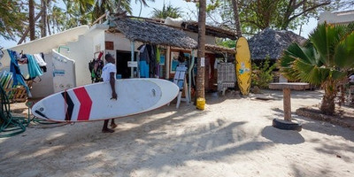 Kenyaways beach b&b kite village - Photo 3