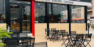 Kiffsa Burger - Photo 1