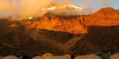 Kilimanjaro trek rongai route 6 days safari - Photo 2