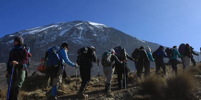 Kilimanjaro trekking - Photo 8