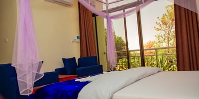 Kilimanjaro white house hotel - Photo 18