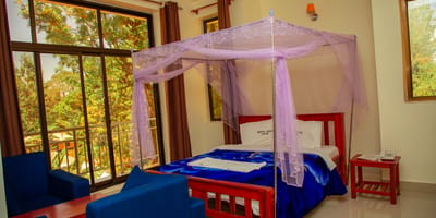 Kilimanjaro white house hotel - Photo 14