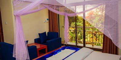 Kilimanjaro white house hotel - Photo 17