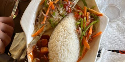 Kim's Restaurant - Photo 4