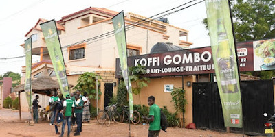Koffi GOMBO - Photo 2