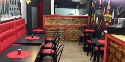 La Casa Del Burger - Photo 1
