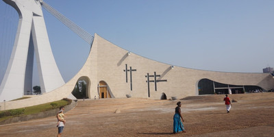 La Cathédrale Saint-Paul d’Abidjan - Photo 1