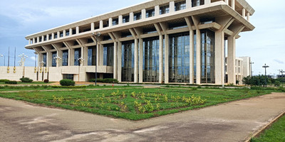 La Fondation Félix Houphouët-Boigny - Photo 2