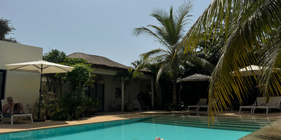 La Maison Blanche à Ngaparou - Photo 3